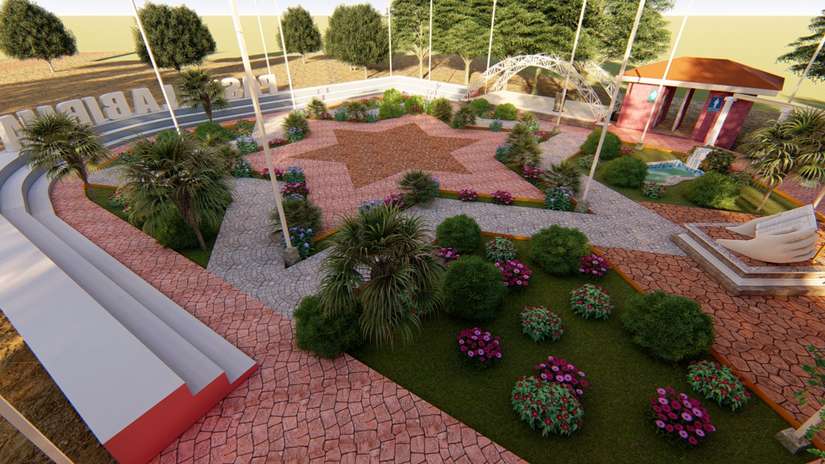 villa